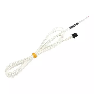 Termistor 100k Ntc 3950 Con Cable 1metro Para Impresora 3d