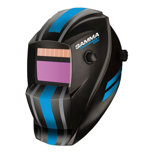 Mascara Fotosensible Gamma G3481 Thunderbolt Max Para Soldar  