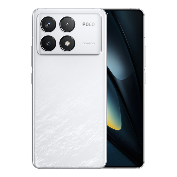 Celular Poco F6 Pro 12gb Ram 512gb Rom White