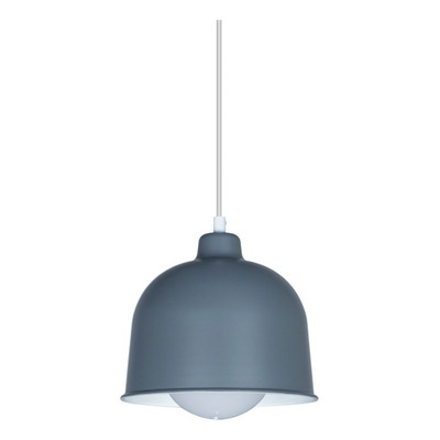 Lampara Colgante Moderno Deco Fyllo Colores Apto Led Lk