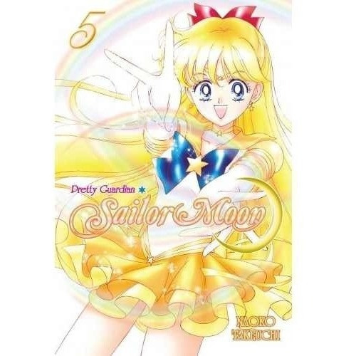 Sailor Moon Vol.05