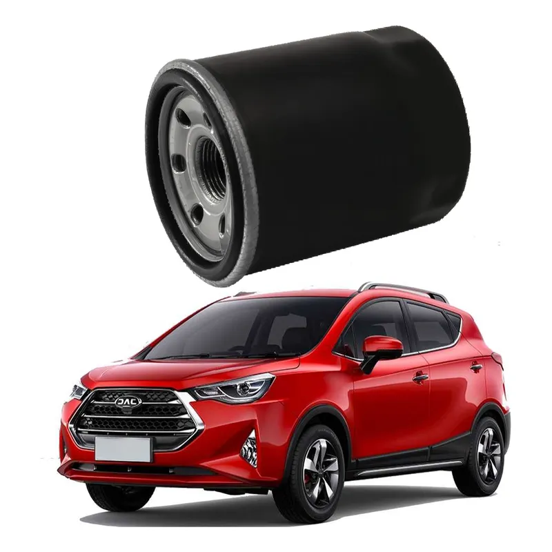 Filtro De Óleo Wega Jac T50 1.5 2018 A 2021