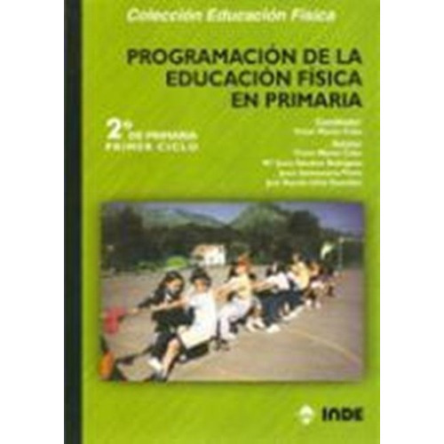 Outlet : Programacion 2 Do.ciclo Educacion Fisica En Primari