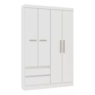 Placard 4 Puertas Mdp 0400r Viena