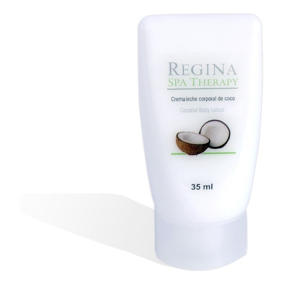 Crema Esencias De Coco Regina Spa Therapy, 35 Ml