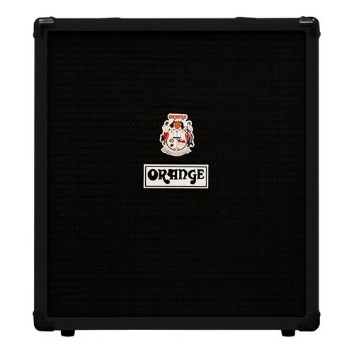 Amplificador Orange Crush Bass 100 para bajo de 100W color negro 100V - 120V