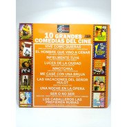 10 Grandes Comedias Del Cine - Dvd - Colección Cine Club