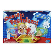 Juego De Mesa Desafio Pastelazo Hasbro C0193