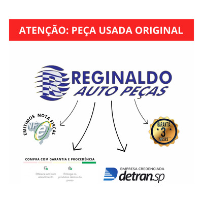 Regulador Altura Cinto Segurança Chevrolet Agile 1.4 2010