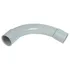 Pack X10 Curva Union Caño Rigido 25 Mm
