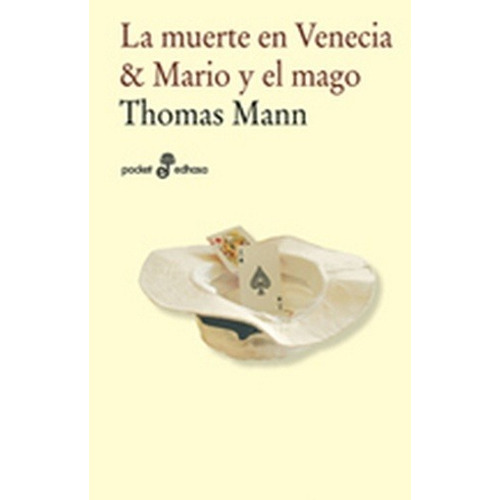 La Muerte En Venecia  - Thomas Mann