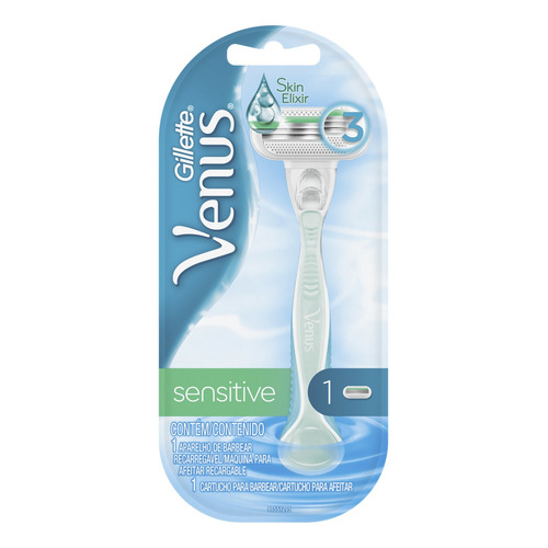 Máquina para afeitar Gillette  Venus Sensitive