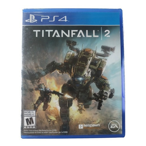 Titanfall 2 - Playstation 4