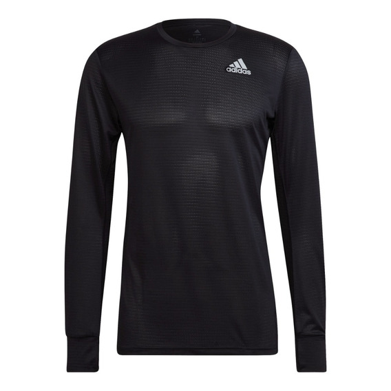 Remera- adidas Tshirt Otr Long De Hombre - H58590