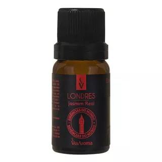 Essência Via Aroma - 10 Ml - Mundo Londres