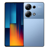 Xiaomi Pocophone Poco M6 Pro Dual SIM 256 GB azul 8 GB RAM