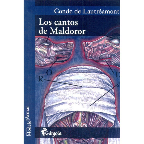 Los Cantos De Maldoror Conde De Lautréamont 