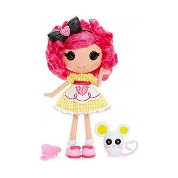 Lalaloopsy Crumbs Sugar Cookie