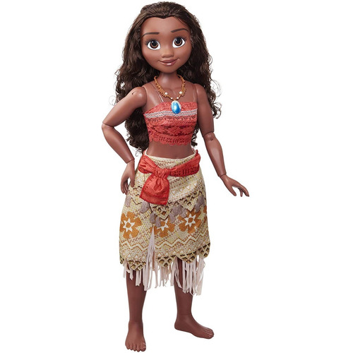 Disney Muñeca Moana Peinados 80 Cm Accesorios 2021