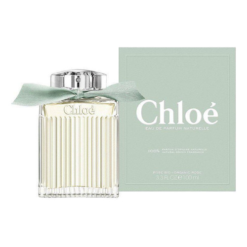 Chloe Naturelle Women 100ml Edp D'origine Naturelle