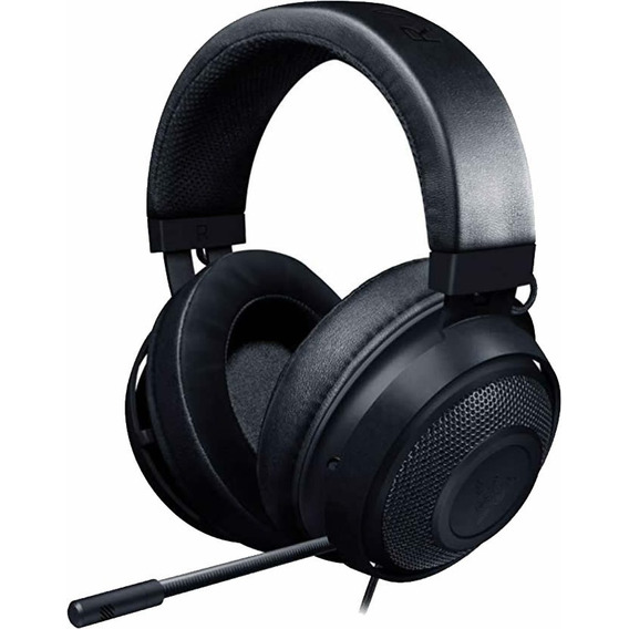 Razer Kraken Auriculares Gamer Mod. 2019 Pc Ps4 Ps5 Black Cu