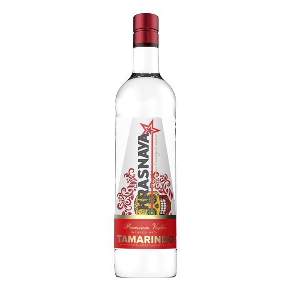 Vodka Spicy Tamarindo Krasnaya 960ml