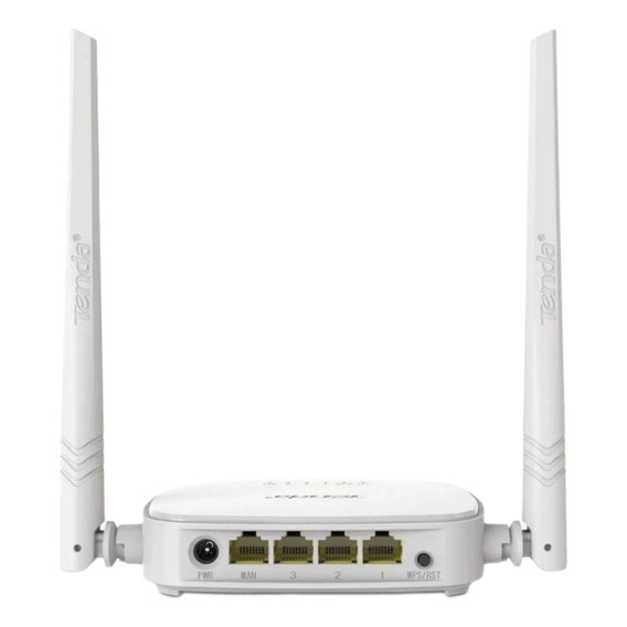 Router Repetidor Tenda Inalámbrico N301 Alto Rendimiento