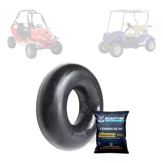 Câmara De Ar 20x8.0/10.0-8 Para Carrinho De Golfe Mini Buggy