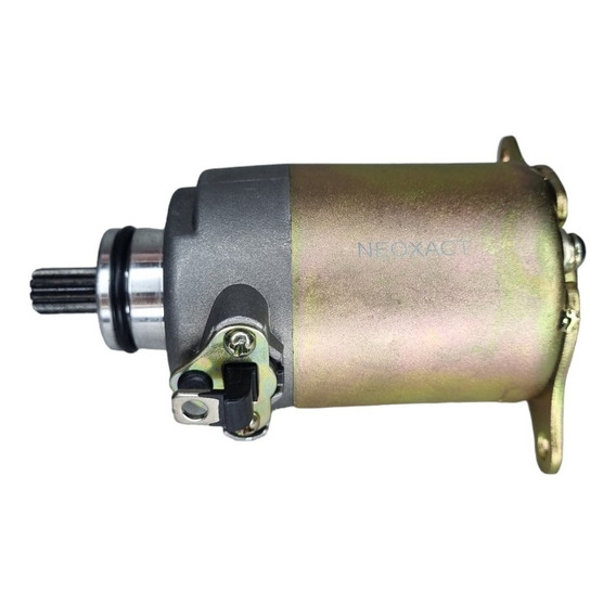 Motor Arranque Akt Dinamic 125 Neoxact