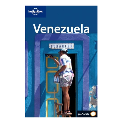 Venezuela Guias De Ciudad Lonely Planet - Planeta