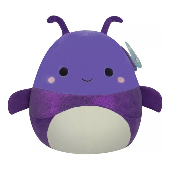 Peluche Super Suave Squishmallows Sqcr02739 19cm Srj 