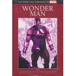 Wonder Man - Los Heroes Mas Poderosos De Marvel Nro 39