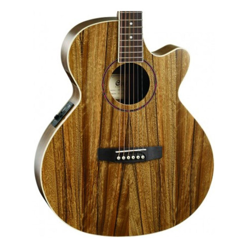Guitarra Cort Sfxdao Nat Electroacustica Color Natural Material del diapasón Laurel Orientación de la mano Diestro