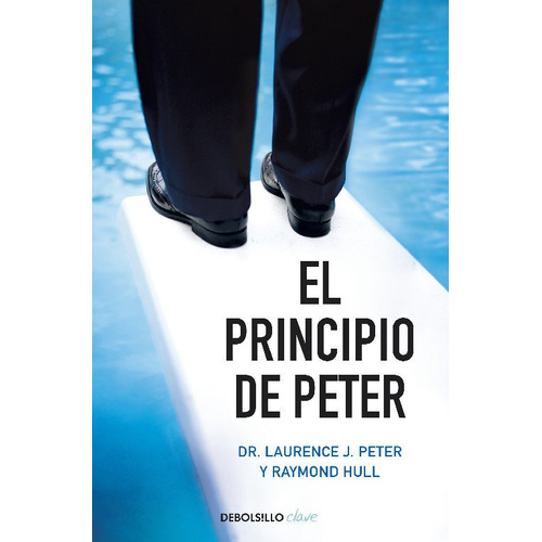 Libro Principio De Peter,el Ne