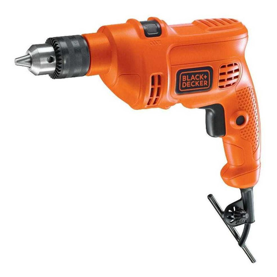 Taladro Percutor 560w Tm500-ar Black+decker