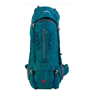 Mochila Nexxt Grizzly 65 Lts Liviana Trekking Camping Carpa