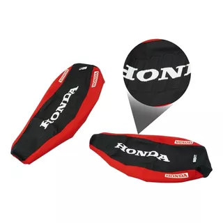 Funda Cubre Asiento Irrompible Impermeable Honda Wave 