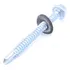 Tornillo Chapa 100pz Hexagonal 6.3x60mm Lh-2829