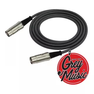 Cable Midi Midi Kirlin Md56110ft 3m Controlador Sintetizador