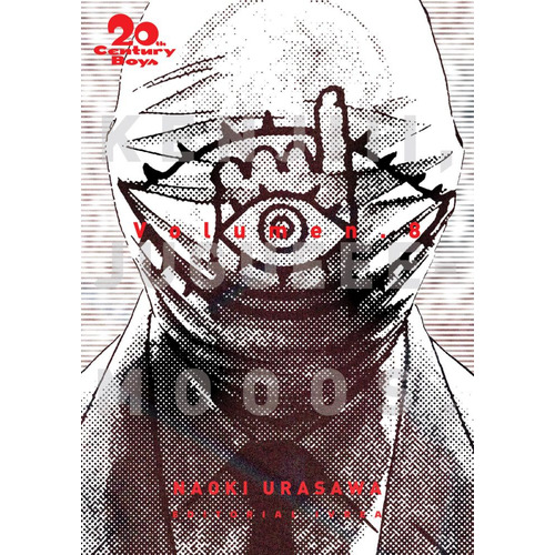 Ivrea - 20th Century Boys #8 - (de 11) Ver. Kanzenban Nuevo