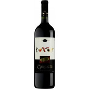 Vinho Tinto Demi - Sec Bordô 720ml - Canguera