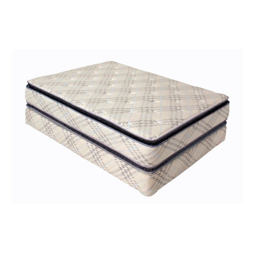 Colchon Vivenza Queen Size - Beige Këssa Cdmx