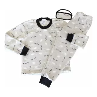 Pijama Infantil Para Meninos E Meninas 3d Inverno Quentinho