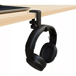 Soporte  Escritorio Para Auriculares Diadema Gamer Premium.