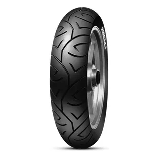 Llanta Trasero Para Moto Pirelli On Road Sport Demon Sin Cámara De 130/70-17 H 62 X 1 Unidad