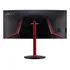 Monitor LED Acer Nitro 34 curvo de 180 Hz Qhd XZ342cu V3