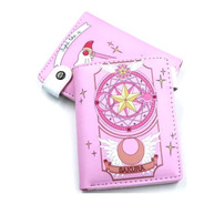 Billetera Sakura Card Captor