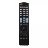 Control Remoto Compatible Con LG Akb73756567 Lcd Tv Smart 