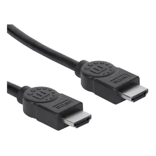 Cable Hdmi A Hdmi Video Manhattan 3 Metros Fullhd 306126