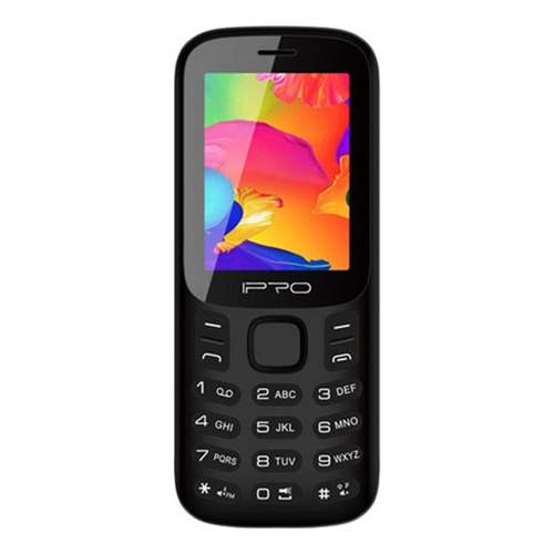 iPro A20 Dual SIM 32 MB  negro 32 MB RAM